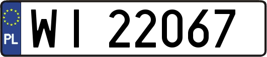 WI22067