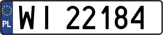 WI22184