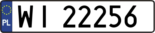WI22256