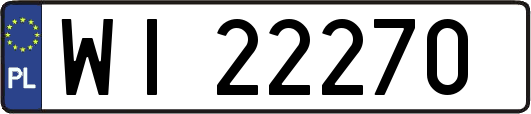 WI22270