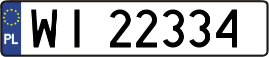 WI22334