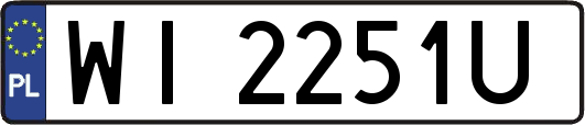 WI2251U