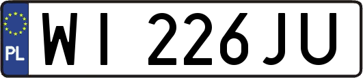 WI226JU
