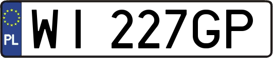 WI227GP