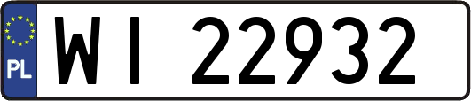 WI22932