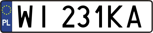 WI231KA