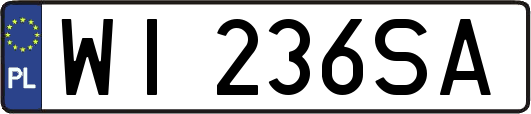 WI236SA