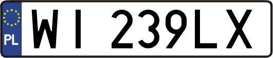 WI239LX