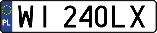 WI240LX