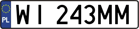 WI243MM