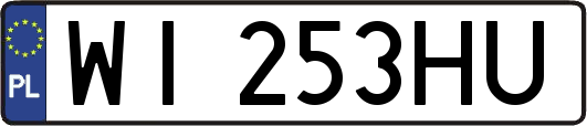 WI253HU