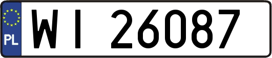 WI26087