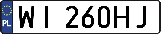 WI260HJ