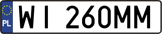 WI260MM