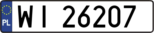 WI26207