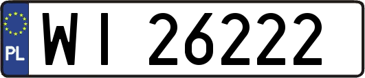 WI26222