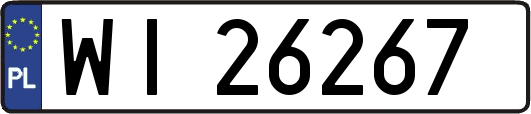 WI26267