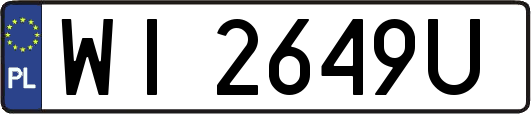 WI2649U