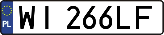 WI266LF