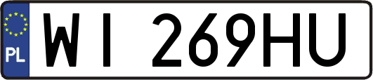WI269HU