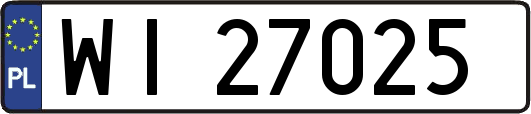 WI27025