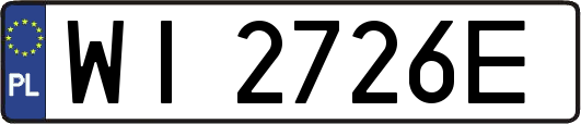 WI2726E
