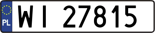 WI27815