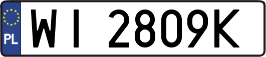 WI2809K