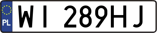 WI289HJ