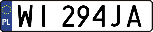 WI294JA