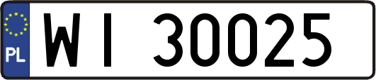 WI30025