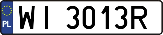 WI3013R