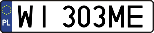WI303ME