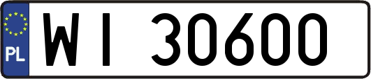 WI30600