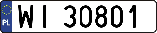 WI30801
