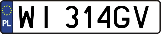 WI314GV