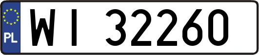 WI32260