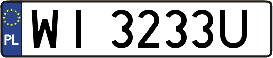 WI3233U