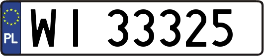 WI33325