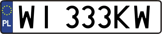 WI333KW