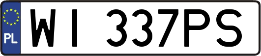WI337PS