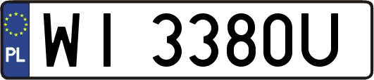 WI3380U