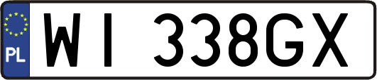 WI338GX