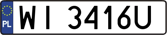WI3416U