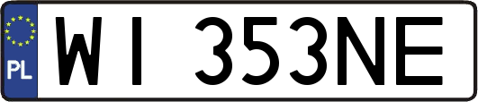 WI353NE
