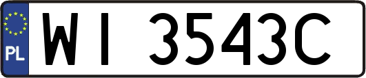 WI3543C