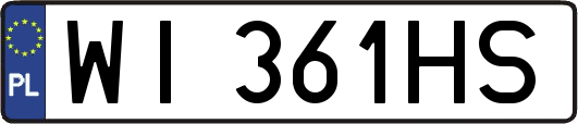 WI361HS