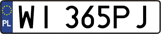 WI365PJ