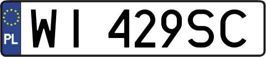 WI429SC