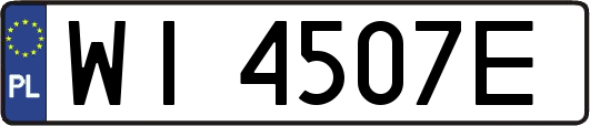 WI4507E